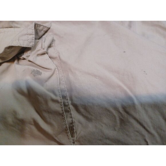 Sonoma Womens Hiking/Cargo Shorts SZ 36 Tan - Picture 4 of 5